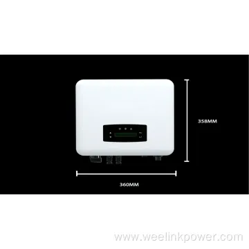 Single Phase 4kw Hybrid Inverter for Home Solar